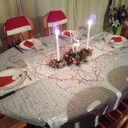 Table Noël 2