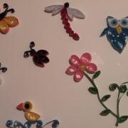 Divers Quilling